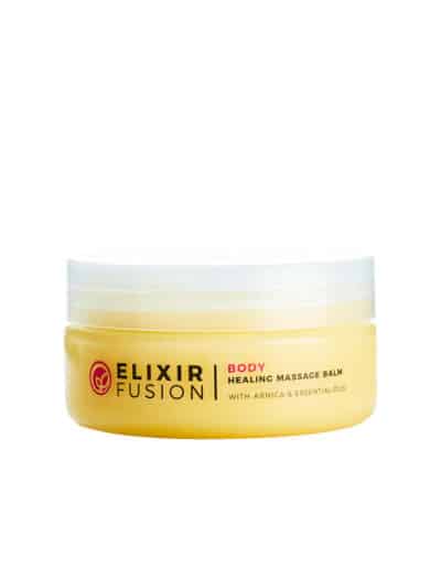 Image of the healing massage balm