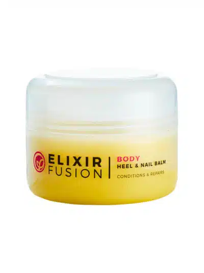 Image of the heel & nail balm