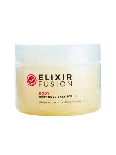 Image of the Ruby Rose Salt Scrub