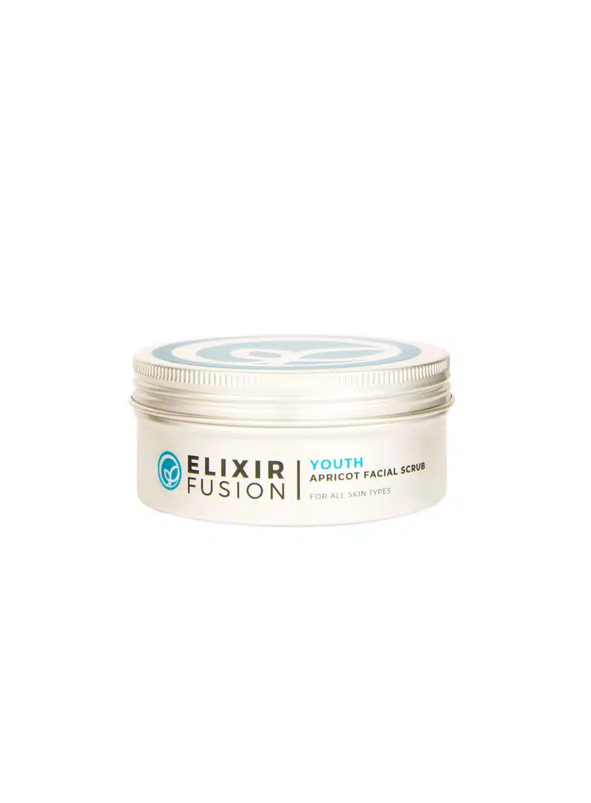 Copy of Youth-Range-apricot-scrub Youth Apricot Facial Scrub - Image 1