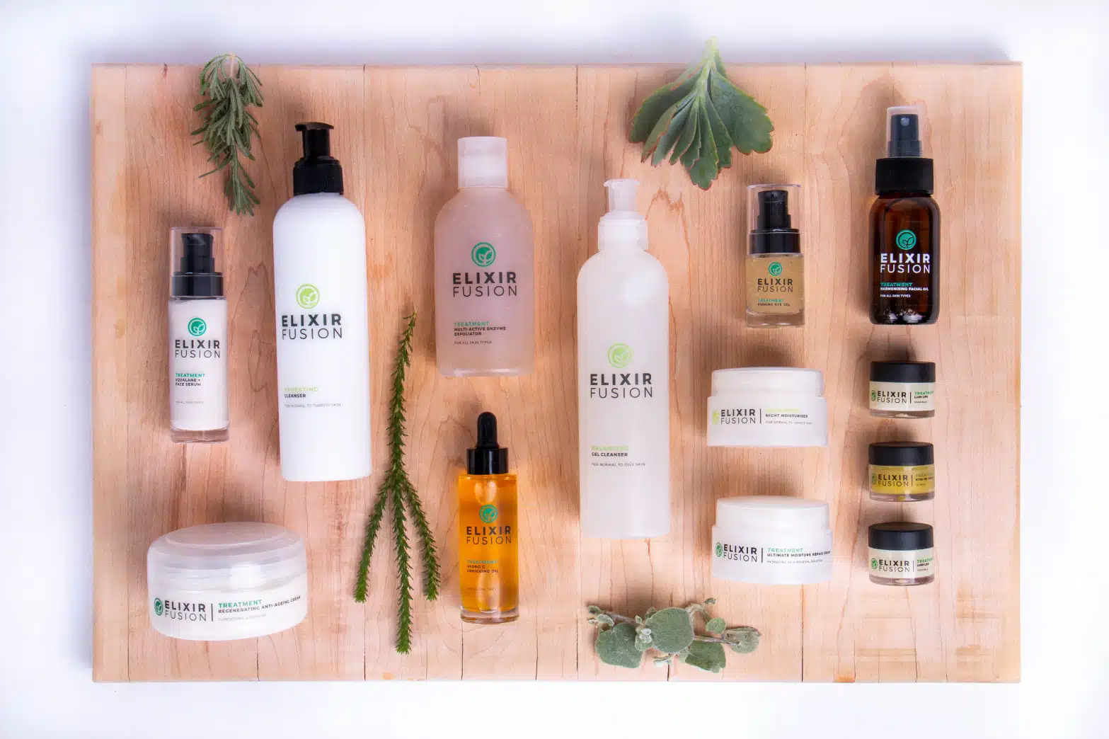 Elixir Fusion - Plant-Based Skincare - Cape Town
